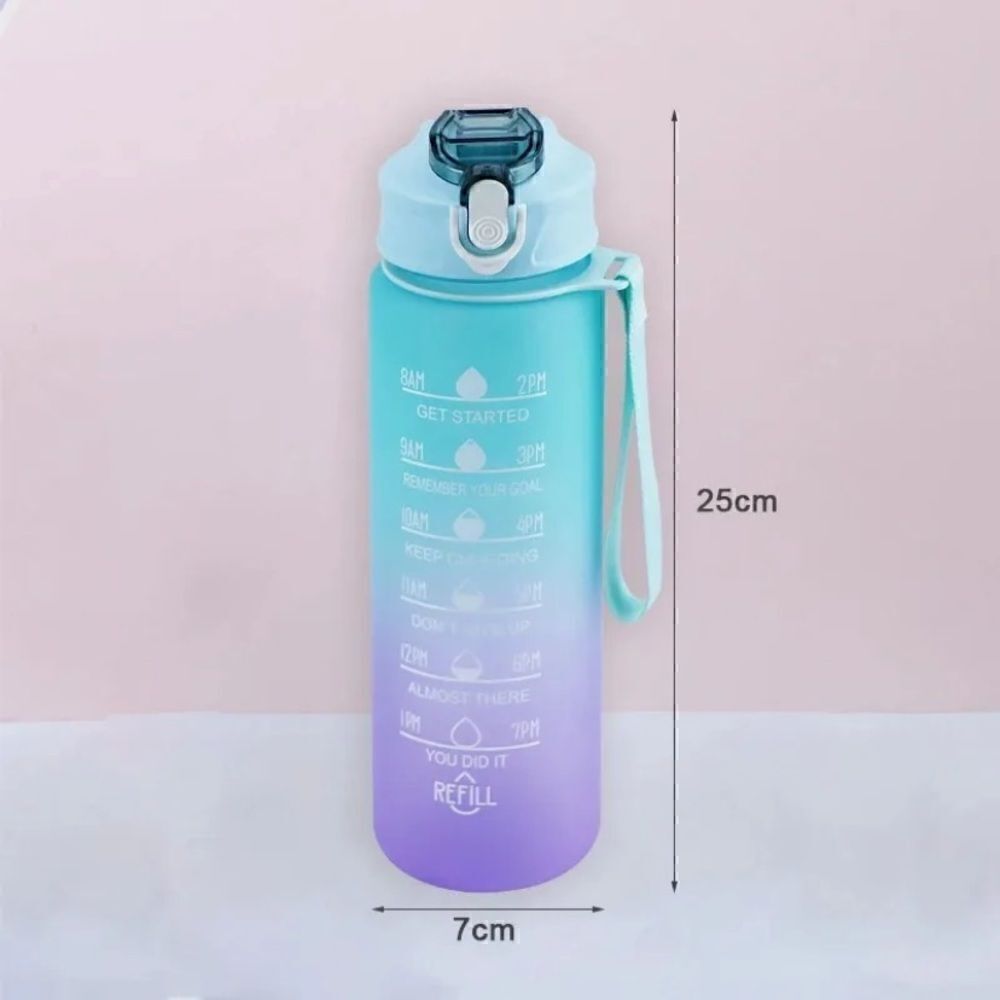 Sport water bottle - Picture 3 of 6